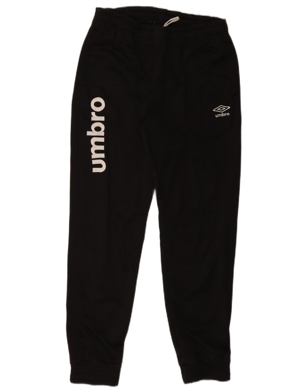 Umbro muške trenirke, male crne hlače za trenirku