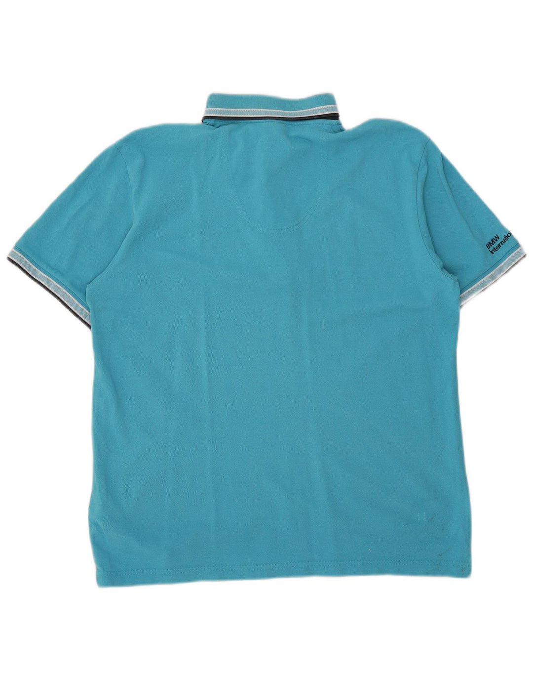 Hugo Boss muška polo majica Large Blue Pamuk