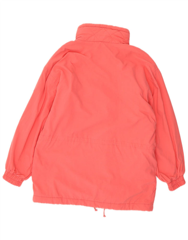 Fila ženska jakna vjetrovka US 10 Large Pink Poliamid