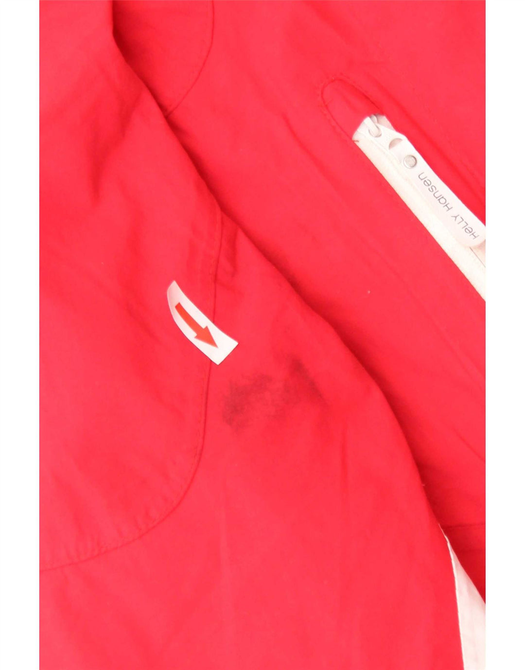 Helly Hansen ženska skijaška jakna UK 6 XS Red Colourblock poliester