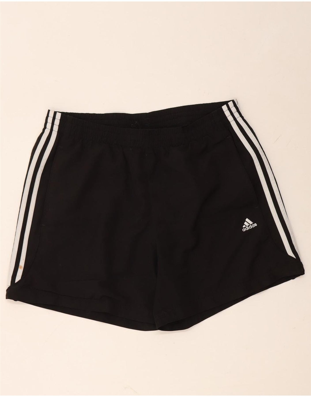 Adidas muške sportske kratke hlače veliki crni poliester