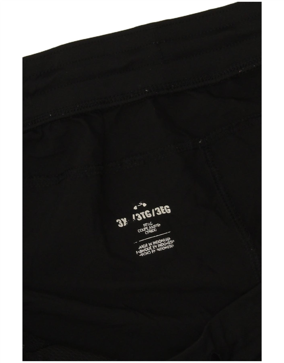 Under Armour muške sportske kratke hlače 3XL crni poliester