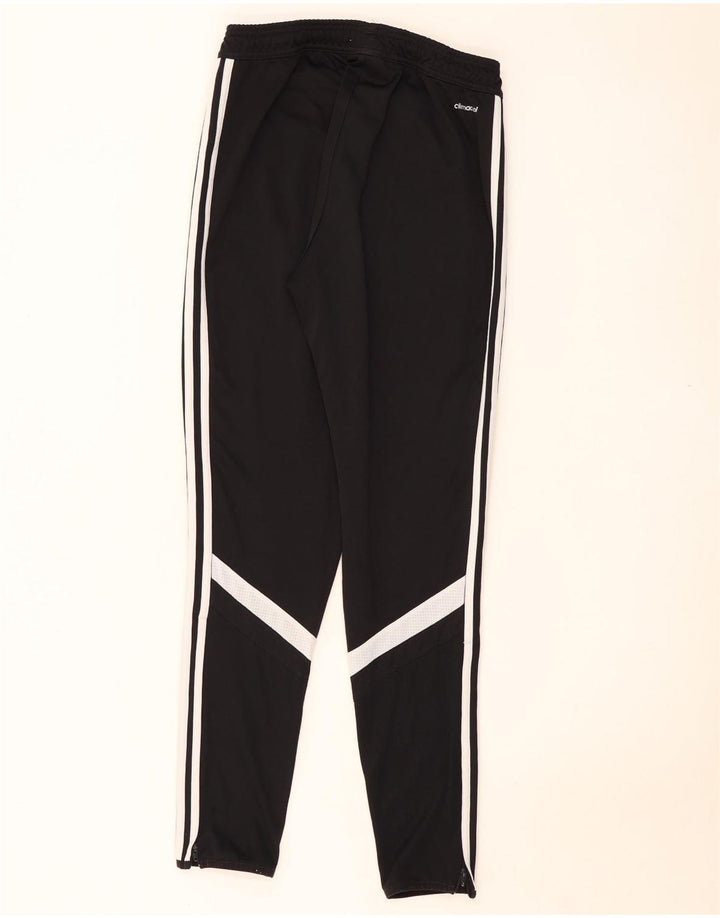 Adidas muške trenirke Climacool male crne