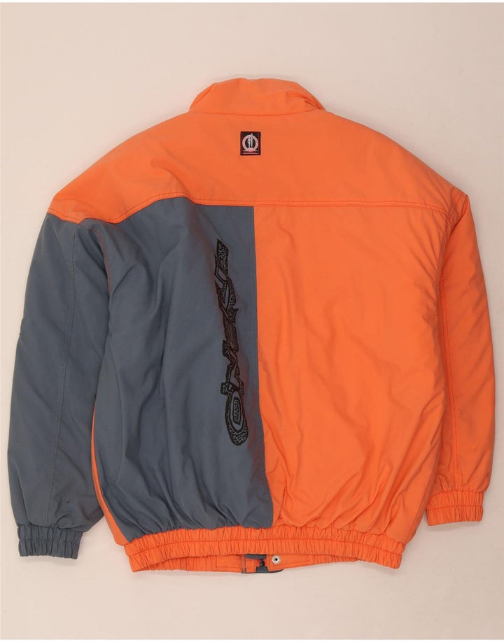 O'Neill Mens Ski Graphic 2 Die Set UK 38 Medium Orange Colourblock Najlon