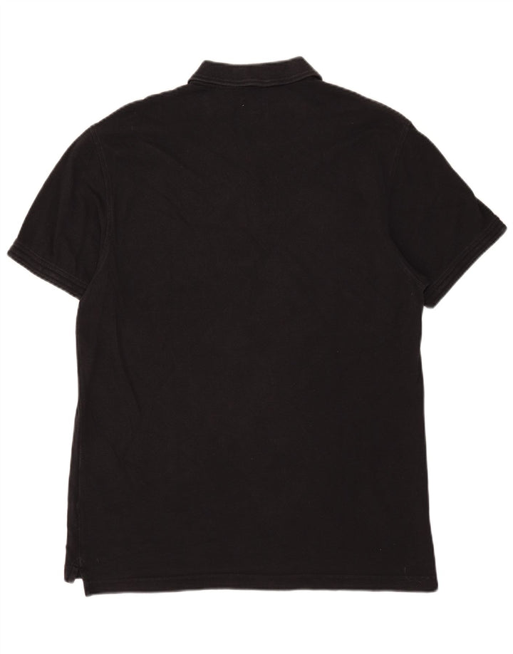 Levi's muška polo majica velika crna pamučna