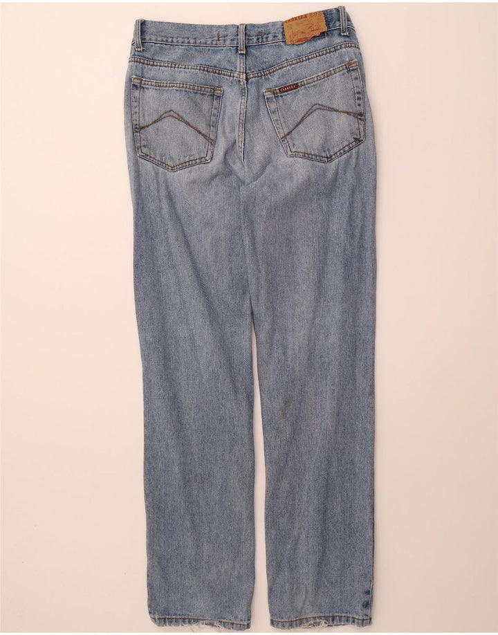CARRERA Mens 700 Slim Jeans W34 L33 Blue Cotton Vintage Carrera and Second-Hand Carrera from Messina Hembry 