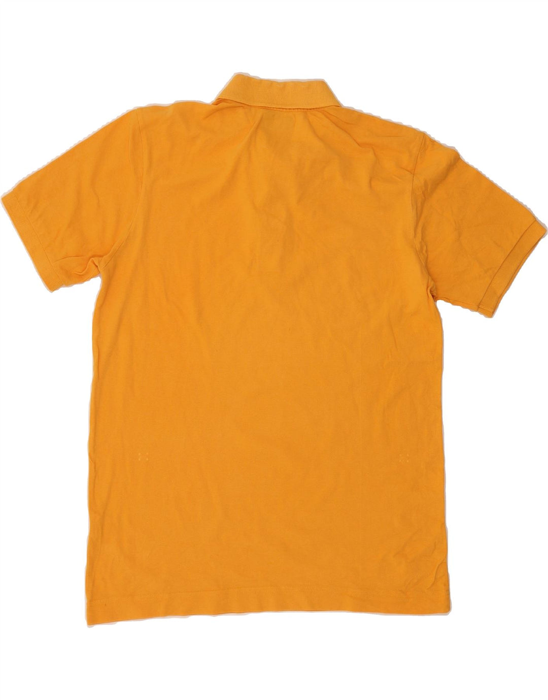 KAPPA Mens Polo Shirt Large Orange Cotton Vintage Kappa and Second-Hand Kappa from Messina Hembry 