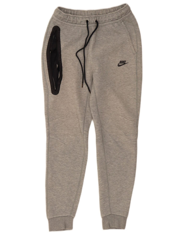 Nike Muška trenirka Hlače Joggers Male sive pamučne