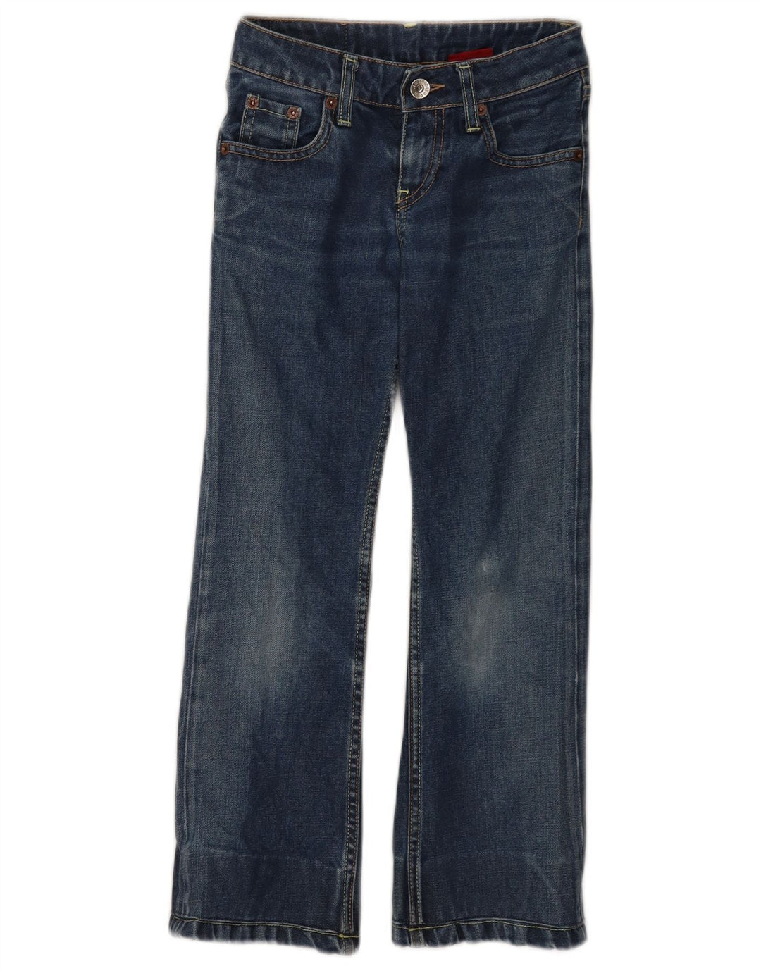 Levi's Boys Bootcut traperice 9-10 godina W20 L23 Plave