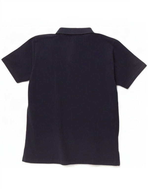 The North Face muška polo majica Srednje tamnoplavi pamuk