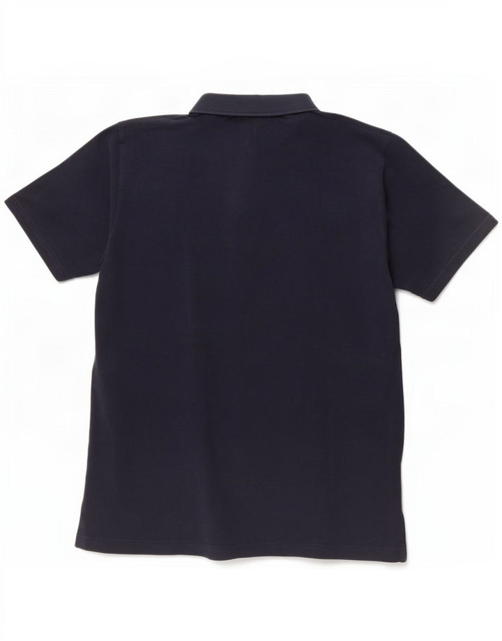 The North Face muška polo majica Srednje tamnoplavi pamuk