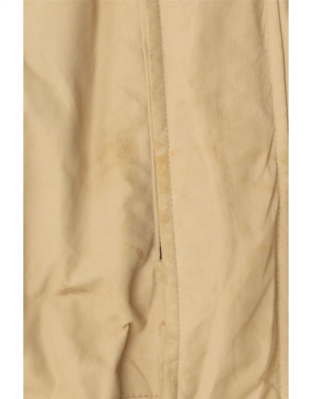 ASICS muška vjetrovka s kapuljačom UK 36 mala bež poliamidna