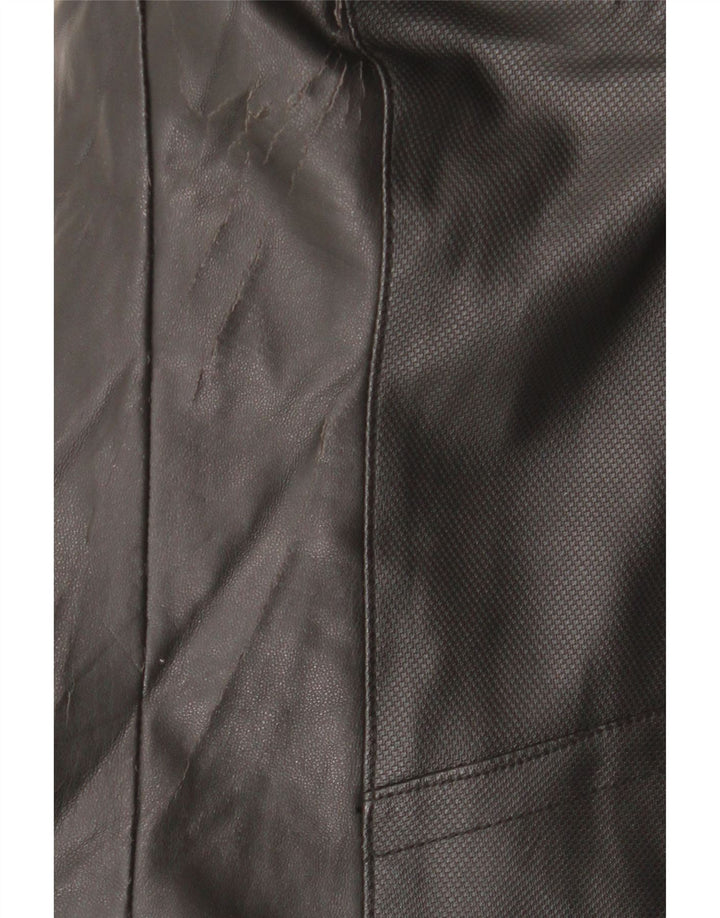 Gas ženska bomber jakna IT 52 XL crni poliester u boji