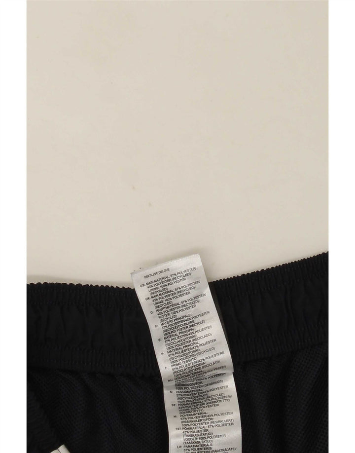 Adidas muške sportske kratke hlače XL crni poliester
