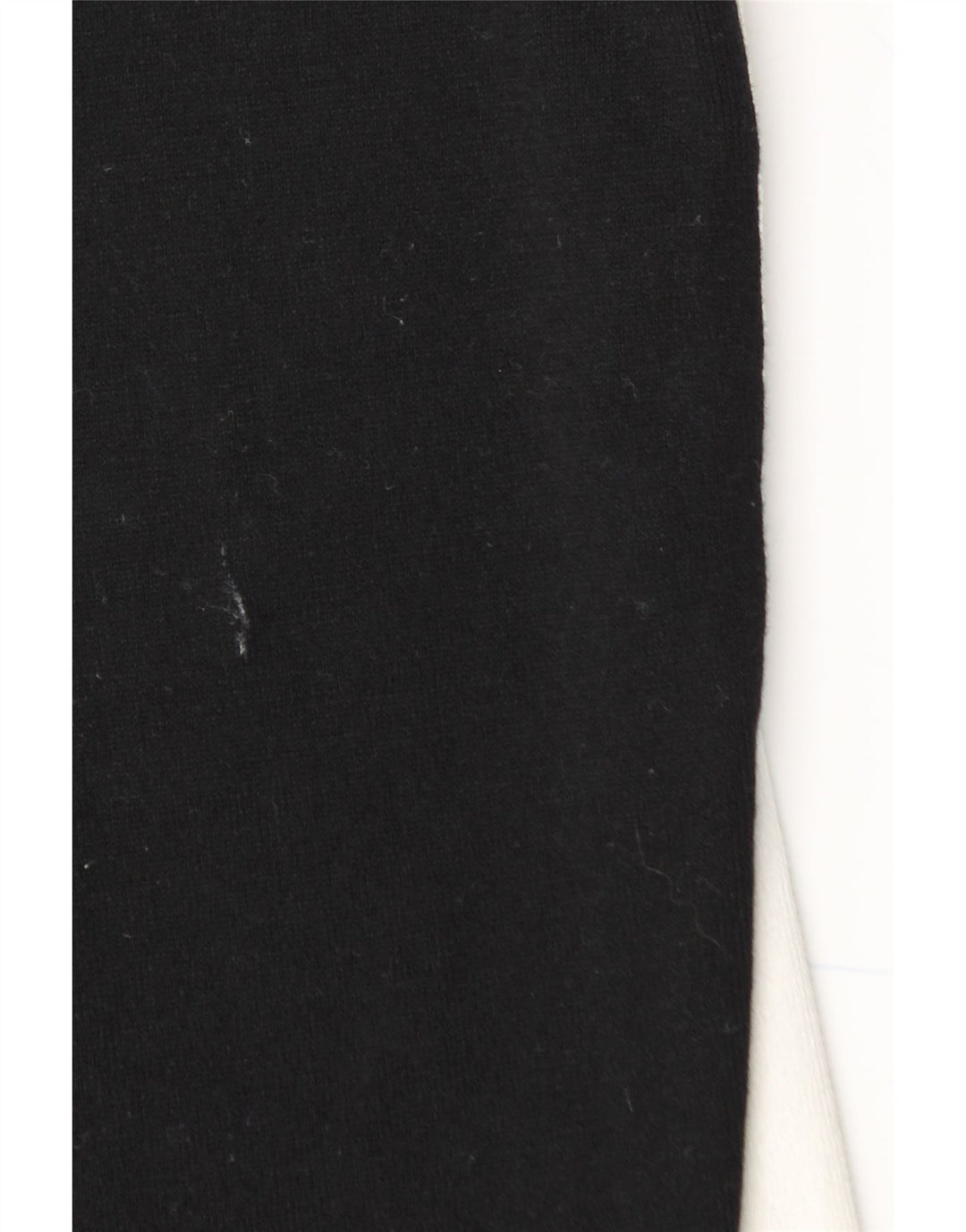 HUGO BOSS Muški pulover s izrezom i patentnim zatvaračem XL crne boje