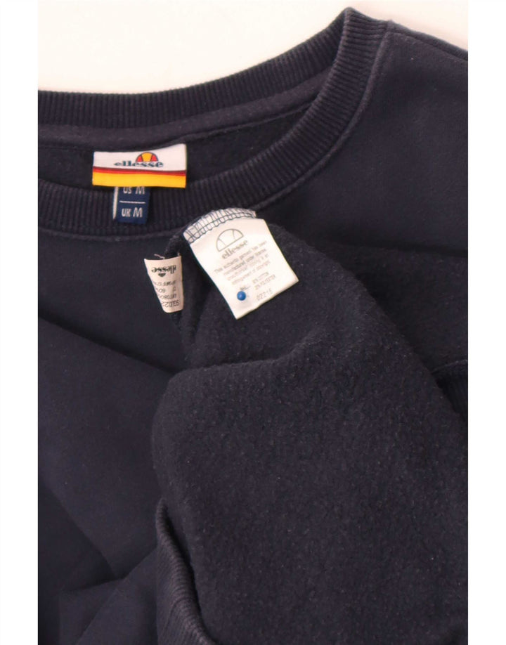 Ellesse muška trenirka, srednji tamnoplavi pamuk