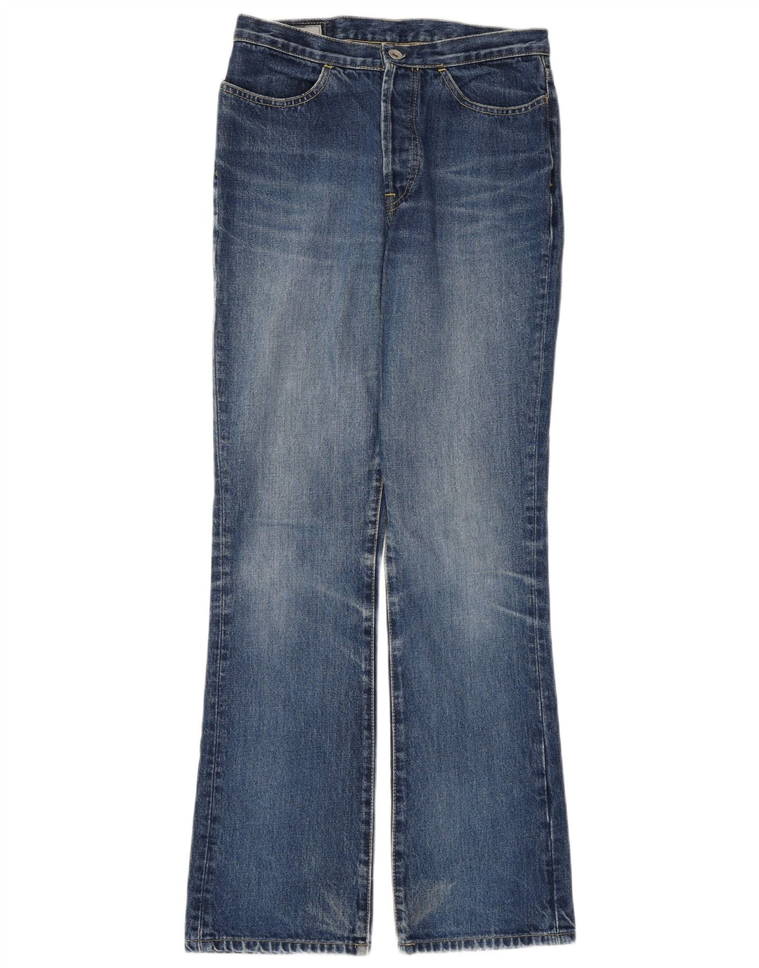 PEPE JEANS Muške Jeepster Bootcut traperice W29 L32 Plave