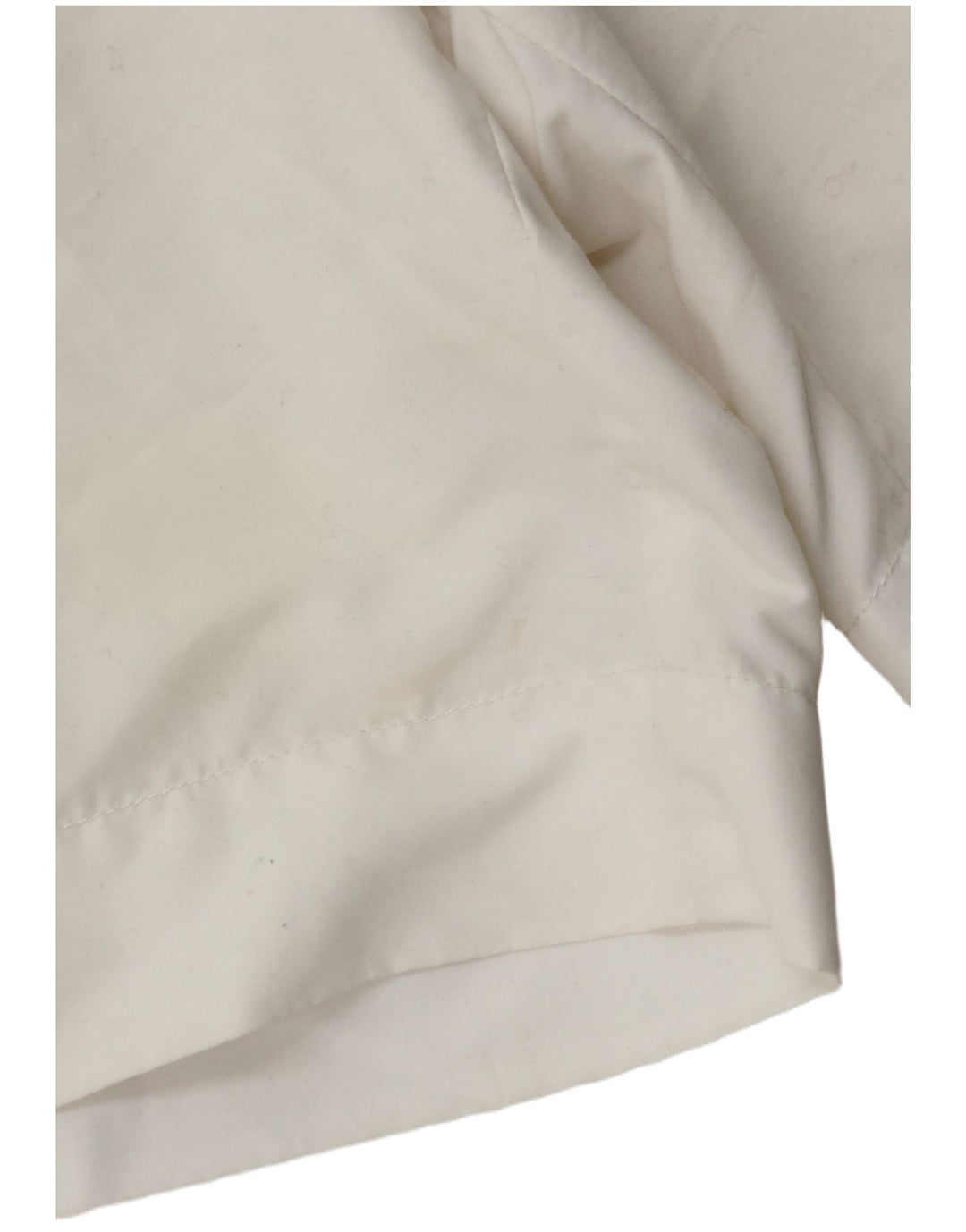 Bikkembergs kratke hlače za plivanje s grafičkim motivima, veliki bijeli poliester