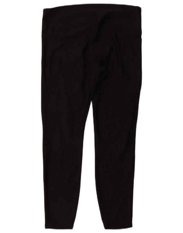 UNDER ARMOUR Ženske tajice UK 18 XL crni poliester