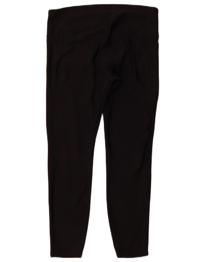 UNDER ARMOUR Ženske tajice UK 18 XL crni poliester