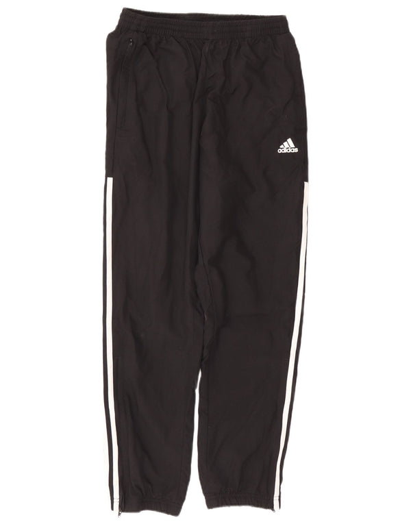 Adidas Ženska trenirka Hlače Joggers UK 14 Srednji crni poliester
