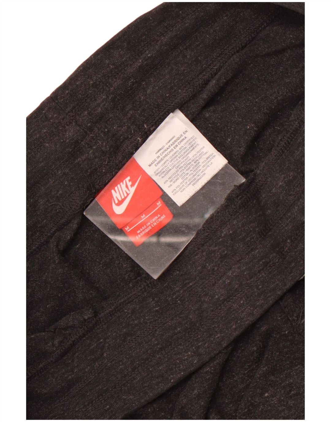 Nike Ženske Capri Trenirke Hlače Joggers UK 14 Srednje sive Flecked