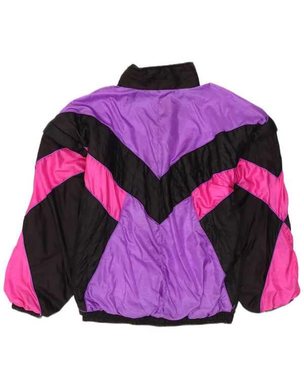 BALDINI Muška trenirka Gornja jakna srednje ljubičaste boje od poliamida