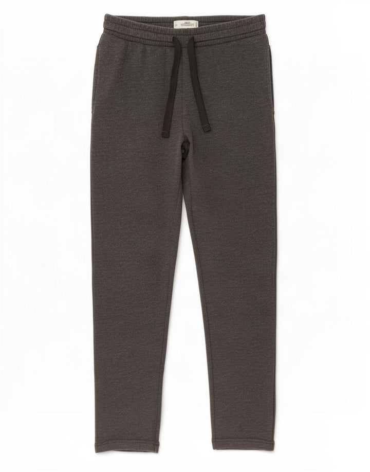 Male, sive pamučne muške trenirke standardnog kroja Marks & Spencer