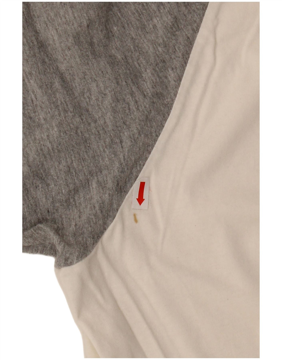 LOTTO muška majica kratkih rukava UK 46/46 3XL bijeli pamuk u boji