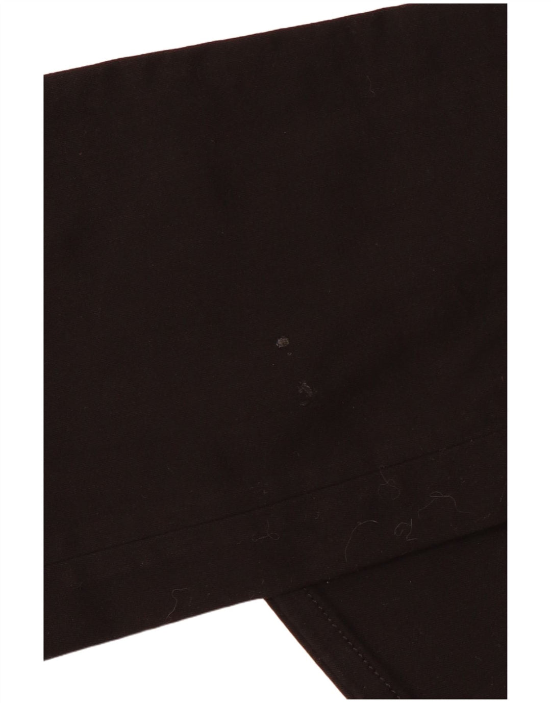 Lee Ženske Breese Bootcut traperice W28 L33 crni pamuk