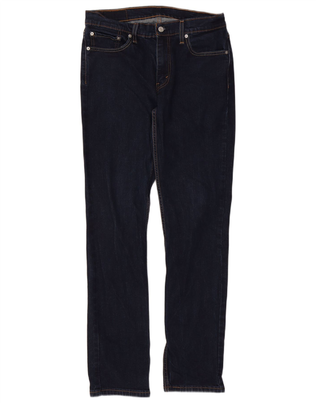 Levi's muške 511 uske traperice W33 L34 tamnoplavi pamuk
