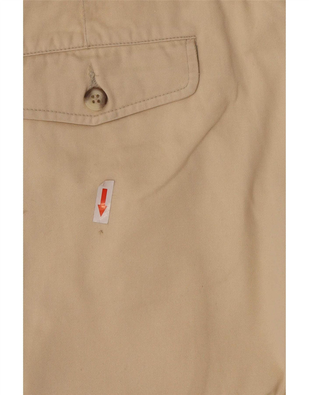 Levi's Regular Chino hlače W36 L30 Bež pamuk