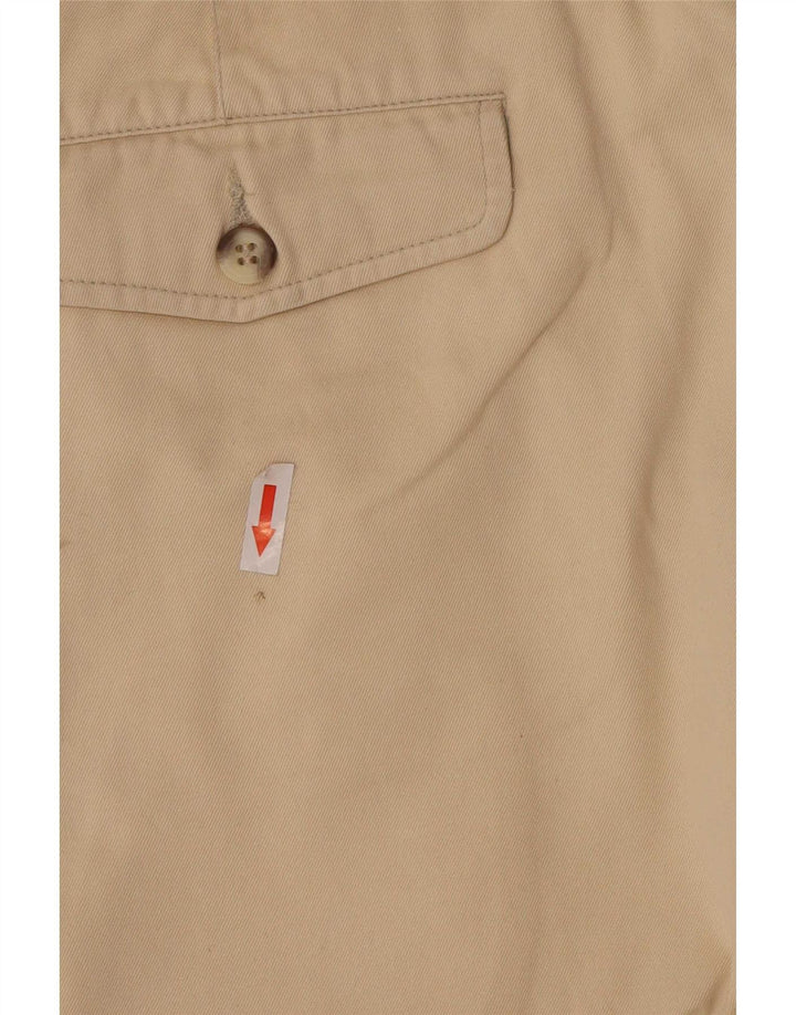 Levi's Regular Chino hlače W36 L30 Bež pamuk