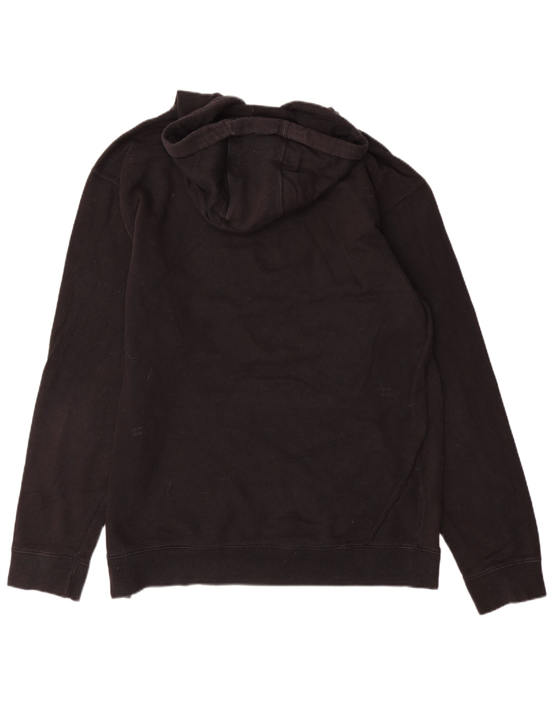 VANS muška majica s kapuljačom XL, crni pamuk