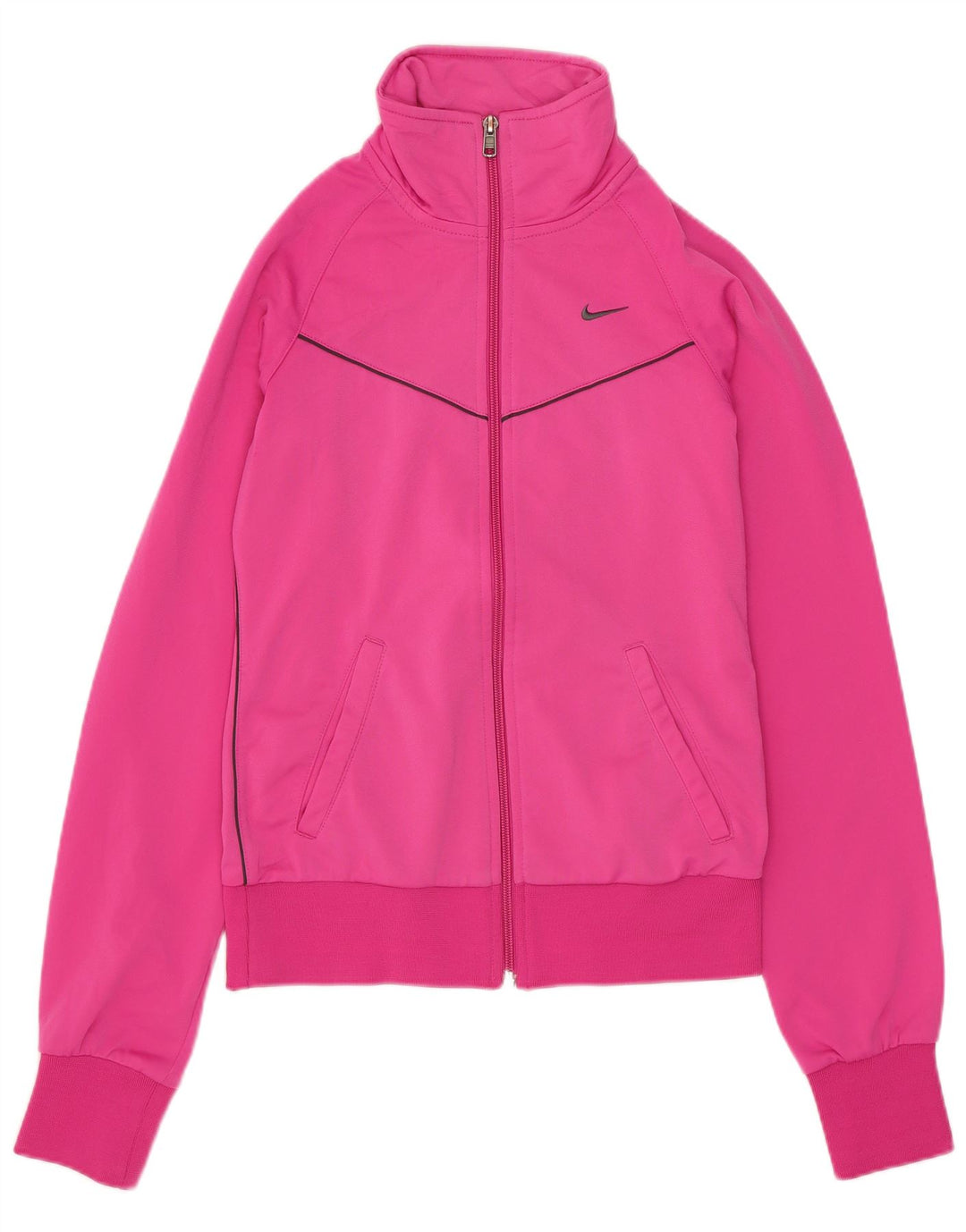 Nike ženska gornja jakna za trenirku UK 4/6 XS ružičasta