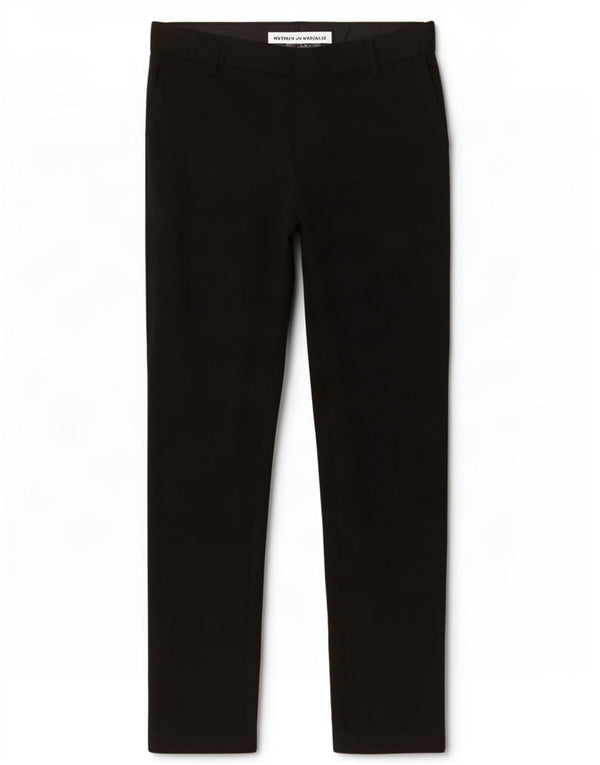 Marks & Spencer uske chino hlače za dječake 13-14 godina W30 L29 crne