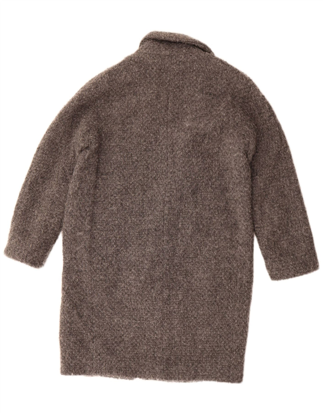 Massimo Dutti ženski preveliki kaput UK 10 Small Gray