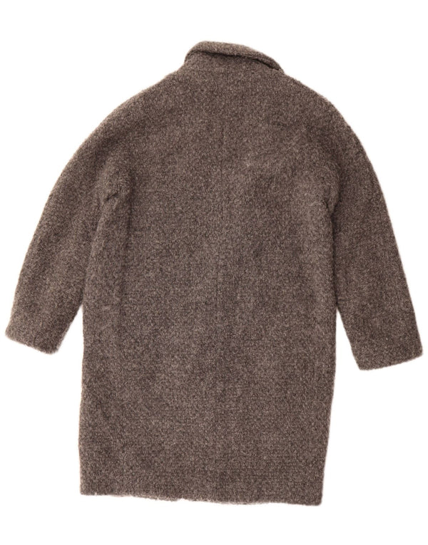 Massimo Dutti ženski preveliki kaput UK 10 Small Gray