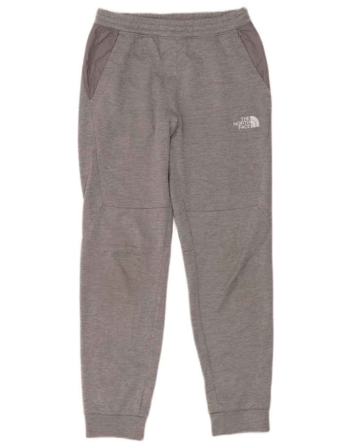 The North Face muška trenirka hlače Joggers srednje sivi poliester