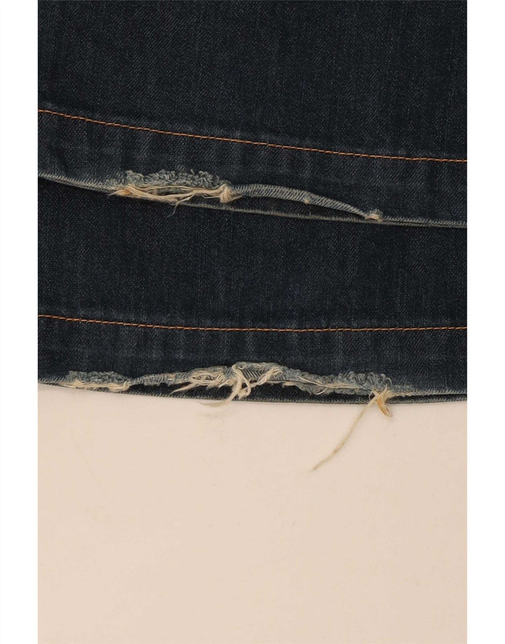 Levi's ženske traperice Polly Bootcut W29 L34 tamnoplave