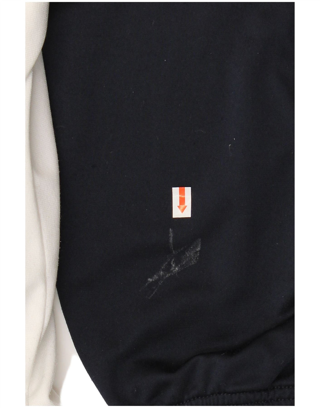 SERGIO TACCHINI Muška gornja jakna trenirke srednje bijele boje