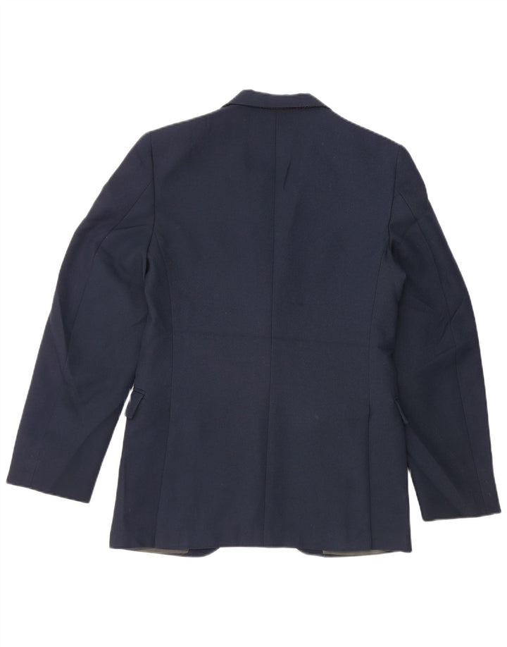 PIERRE CARDIN Jakna s 2 gumba za dječake 15-16 godina tamnoplava