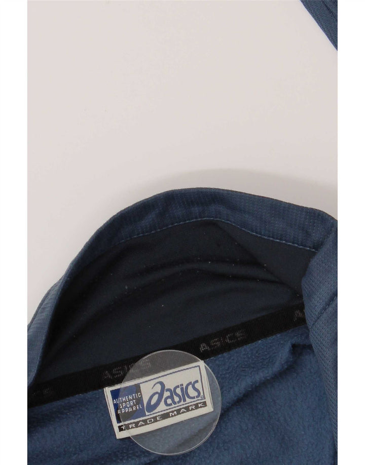 Asics muška trenirka gornja jakna XL plava