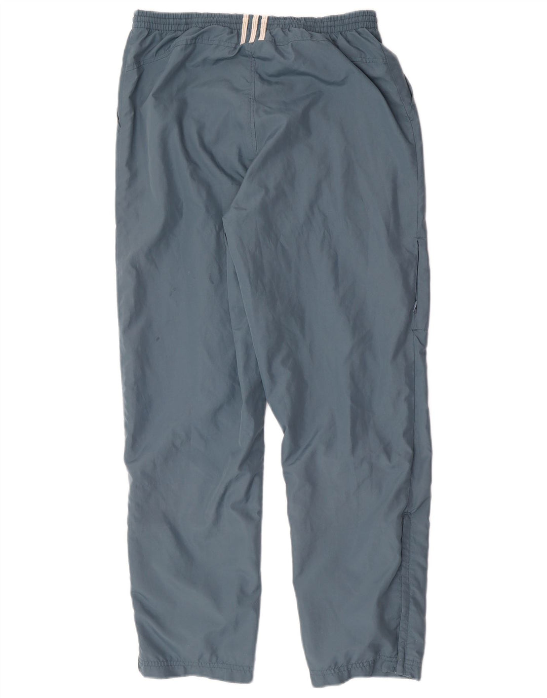 Adidas Ženska trenirka Hlače Joggers UK 12 Srednje plavi poliester