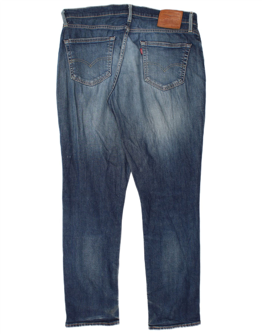 Levi's muške 511 uske traperice W34 L32 plavi pamuk