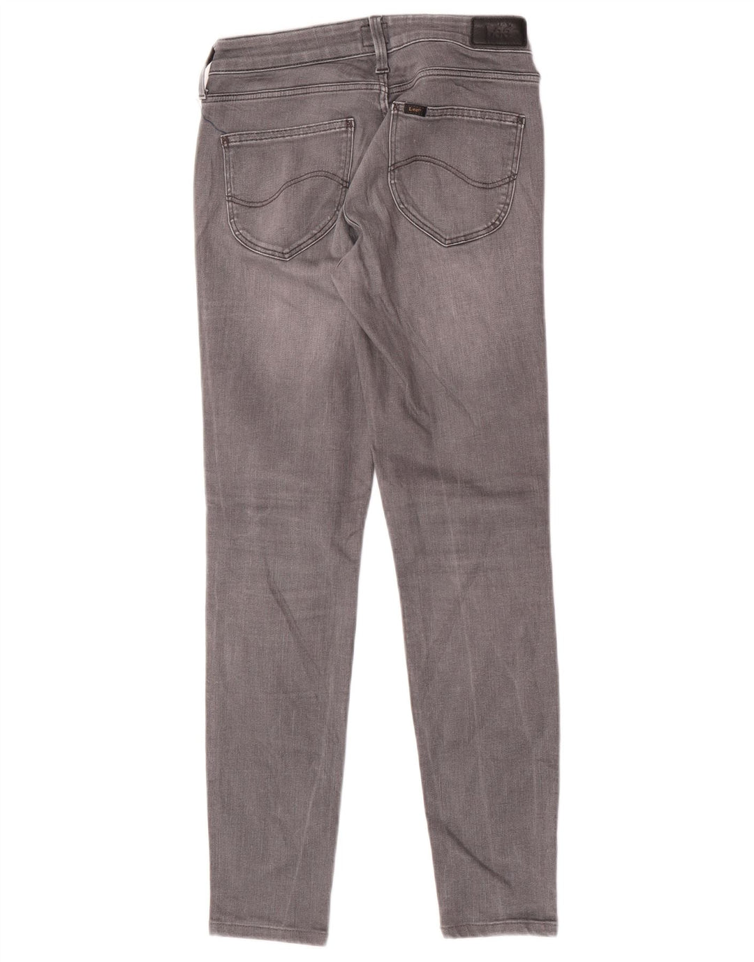 Lee ženske uske traperice W26 L28 sive
