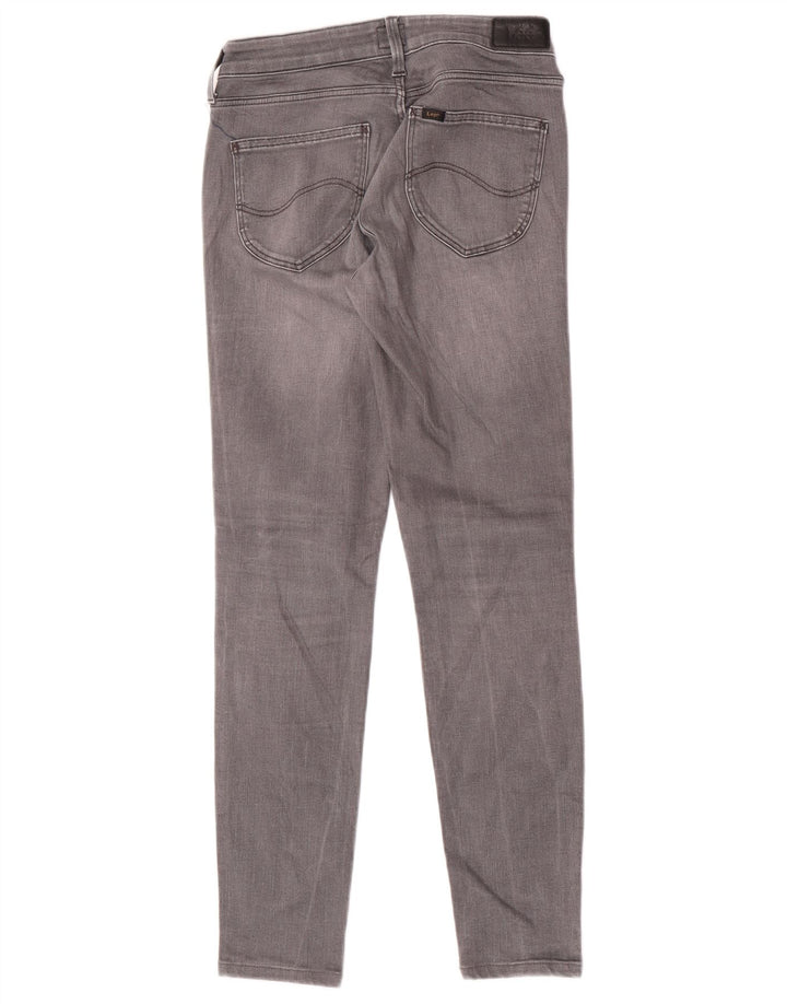 Lee ženske uske traperice W26 L28 sive