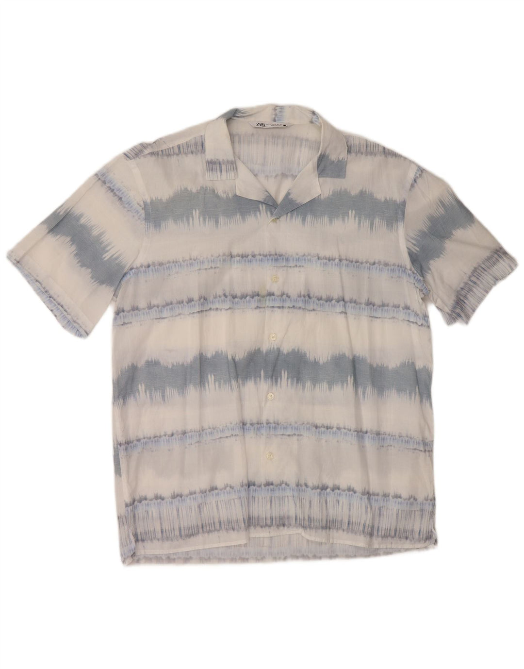 ZARA muška majica kratkih rukava XL pamuk na plave pruge