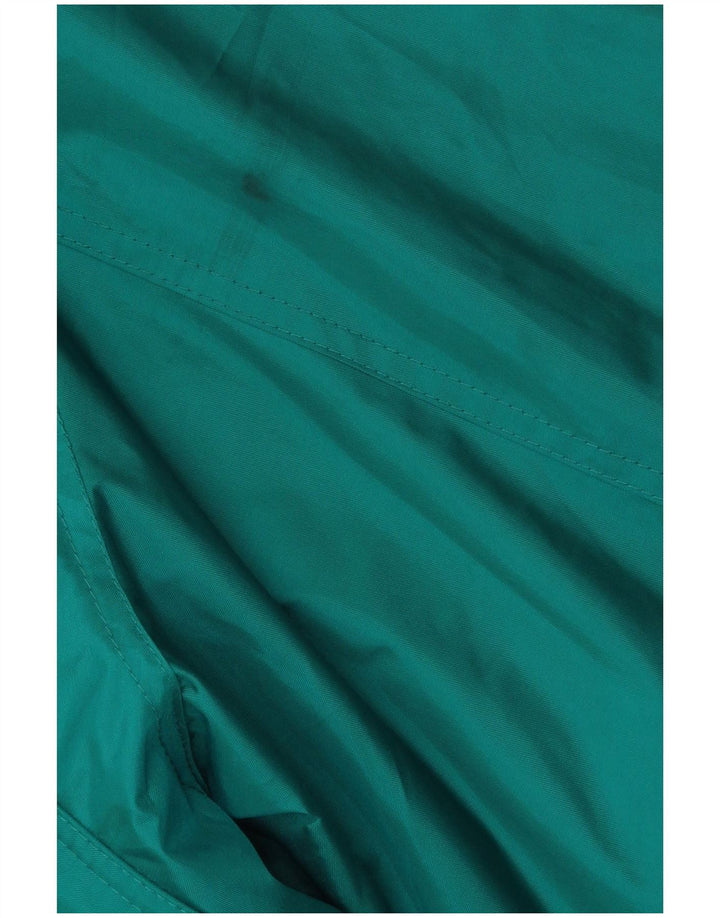 DUBIN muška vjetrovka s kapuljačom IT 54 2XL zeleni poliester