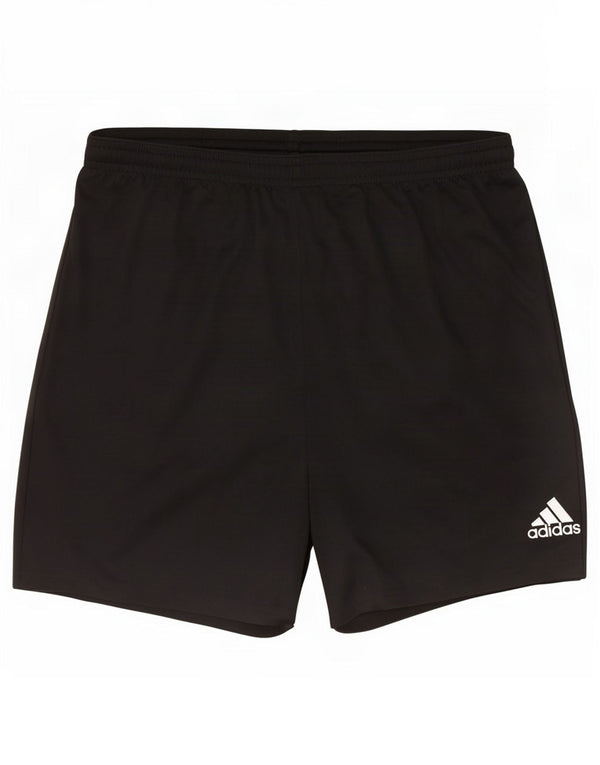 Adidas muške sportske kratke hlače Climalite XL crni poliester